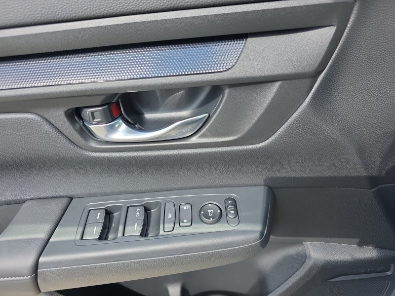 2027 Honda CR-V LX