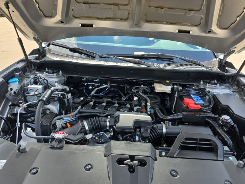 2027 Honda CR-V LX