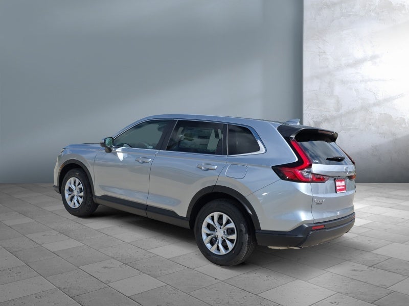 2027 Honda CR-V LX