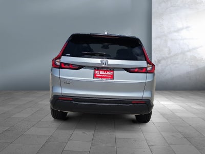 2027 Honda CR-V LX