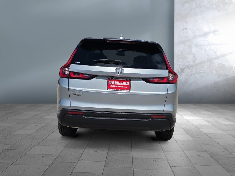 2027 Honda CR-V LX