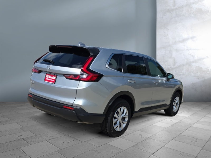 2027 Honda CR-V LX