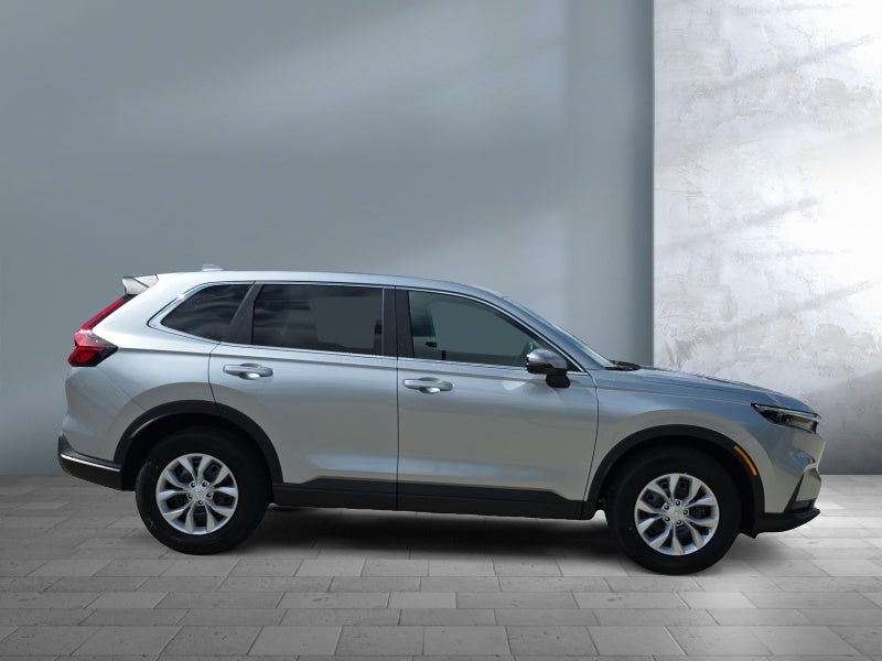 2027 Honda CR-V LX