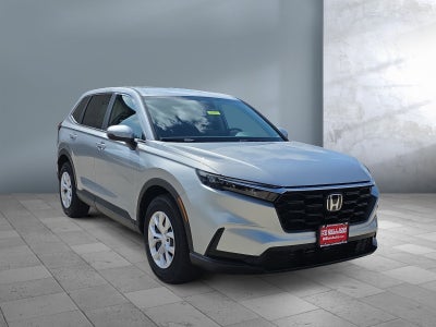 2027 Honda CR-V LX