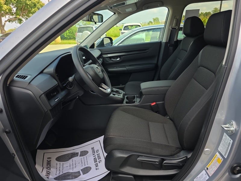 2027 Honda CR-V LX