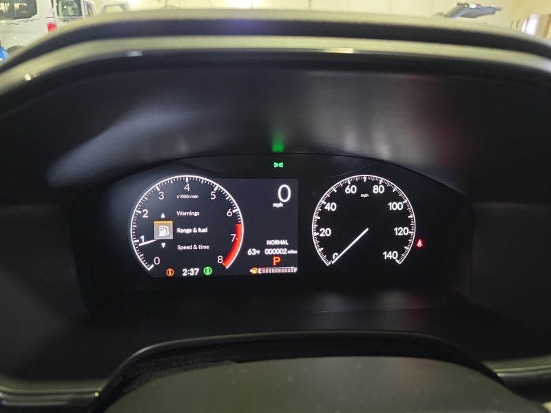 2027 Honda CR-V LX