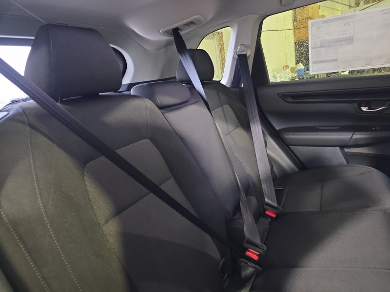 2027 Honda CR-V LX