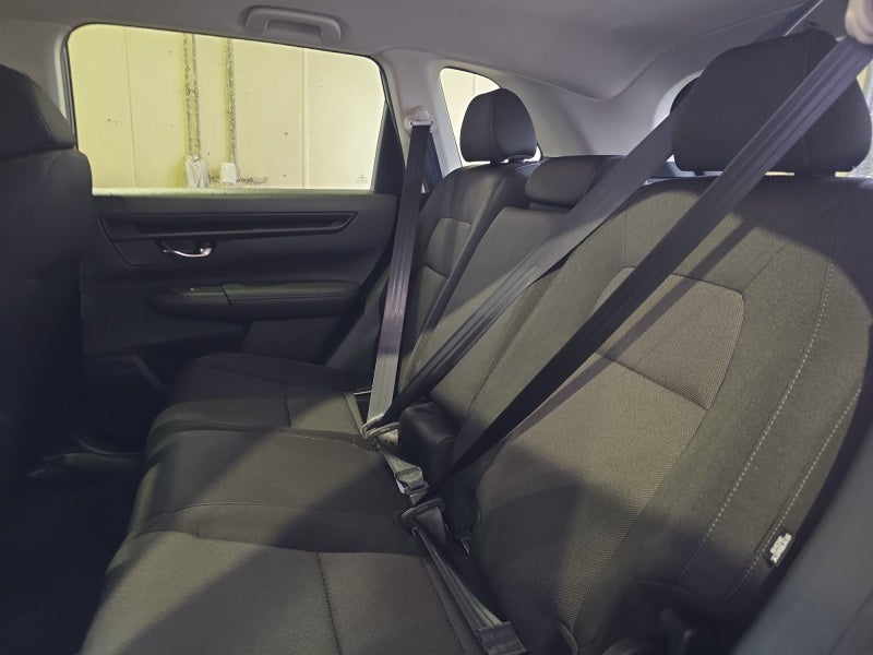 2027 Honda CR-V LX
