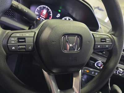 2027 Honda CR-V LX