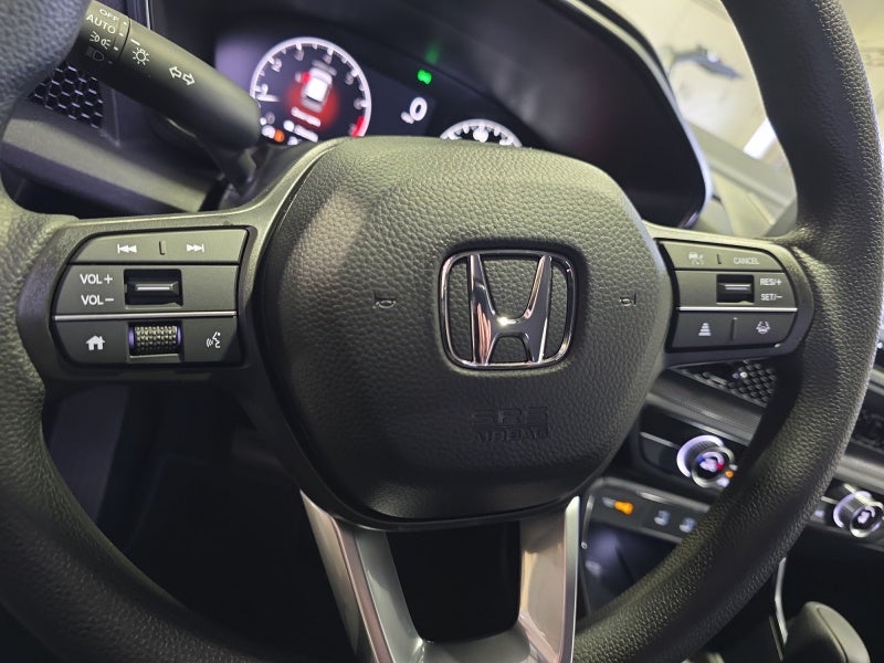 2027 Honda CR-V LX