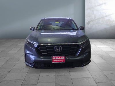 2027 Honda CR-V LX