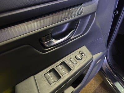 2027 Honda CR-V LX