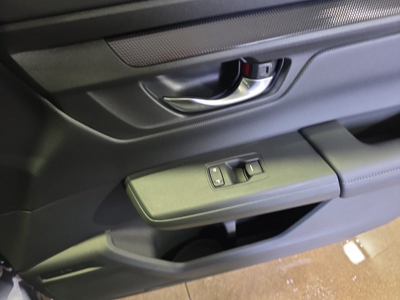 2027 Honda CR-V LX