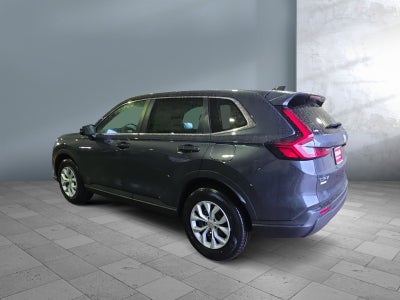 2027 Honda CR-V LX