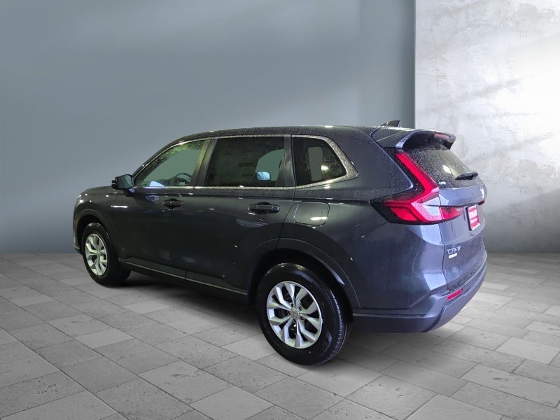 2027 Honda CR-V LX