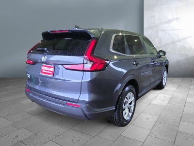 2027 Honda CR-V LX