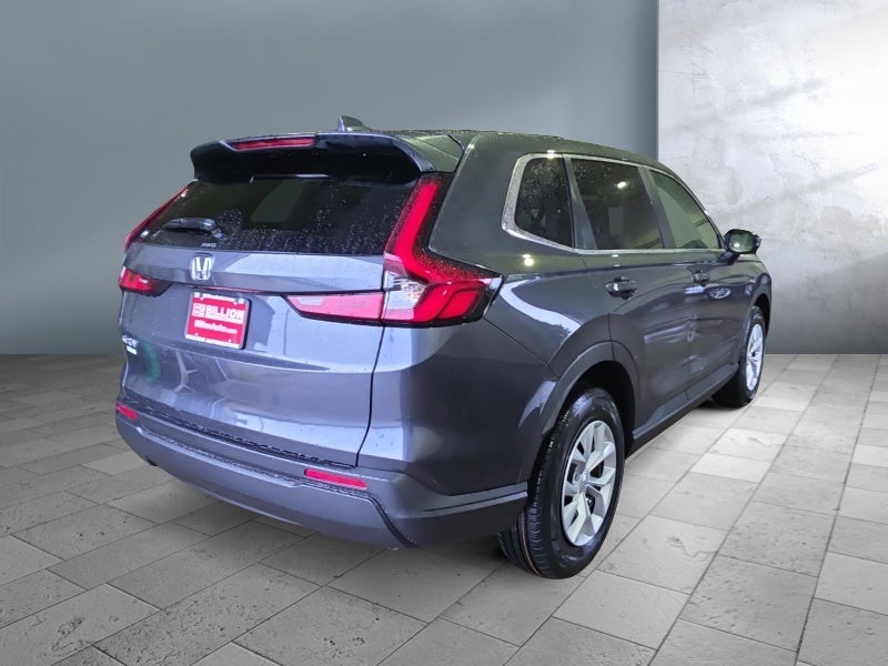 2027 Honda CR-V LX