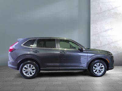 2027 Honda CR-V LX