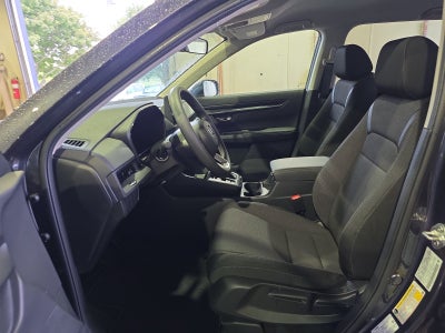 2027 Honda CR-V LX