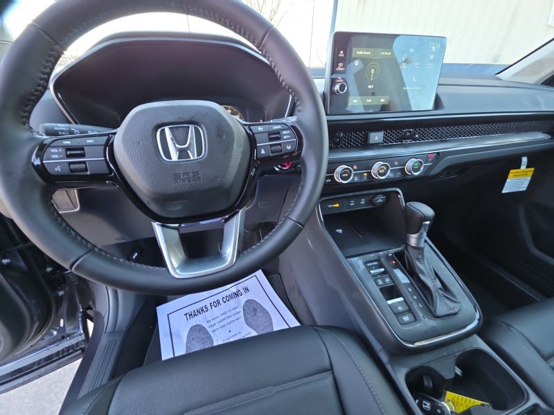 2026 Honda CR-V EX-L