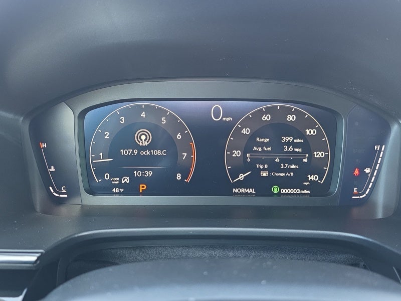 2026 Honda CR-V EX-L