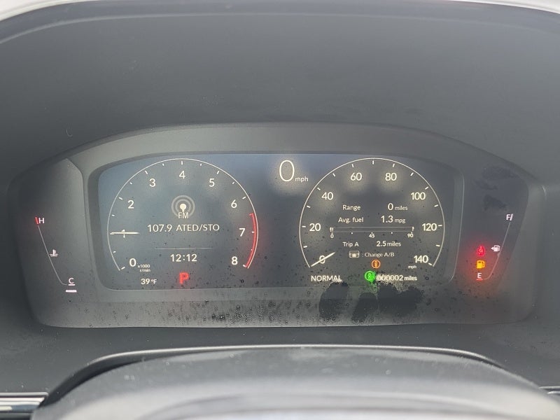 2026 Honda CR-V EX-L