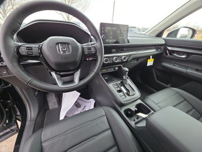 2026 Honda CR-V EX-L