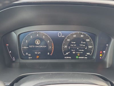 2026 Honda CR-V EX-L