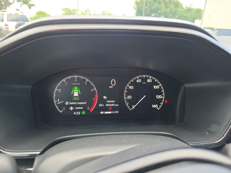 2023 Honda CR-V EX-L