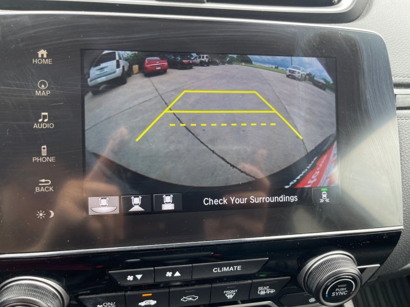 2022 Honda CR-V Touring