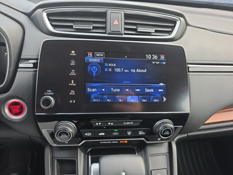 2022 Honda CR-V Touring