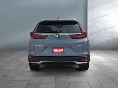 2022 Honda CR-V Touring