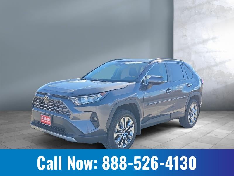 2021 Toyota RAV4 Limited