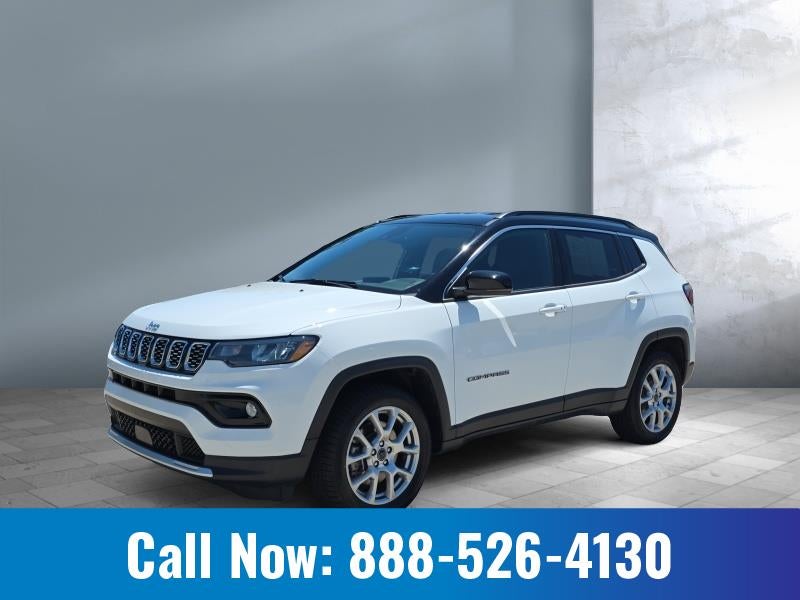 2025 Jeep Compass Limited 4X4's photo