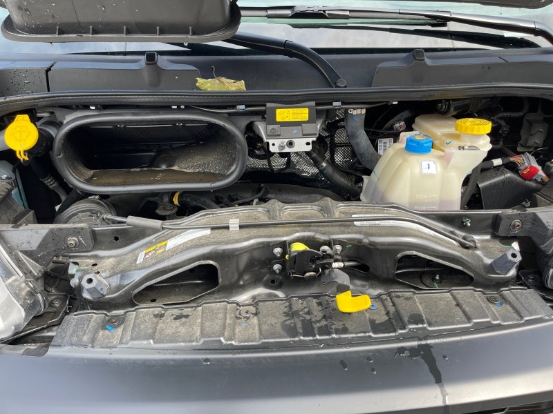 2025 RAM ProMaster Cargo Van Tradesman