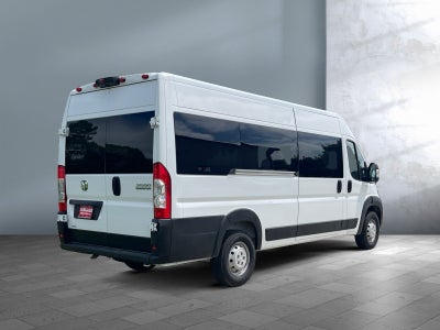 2023 RAM ProMaster Window Van 3500 High Roof 159" WB EXT