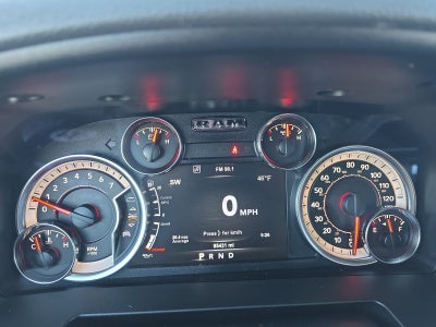 2018 RAM 1500 Big Horn