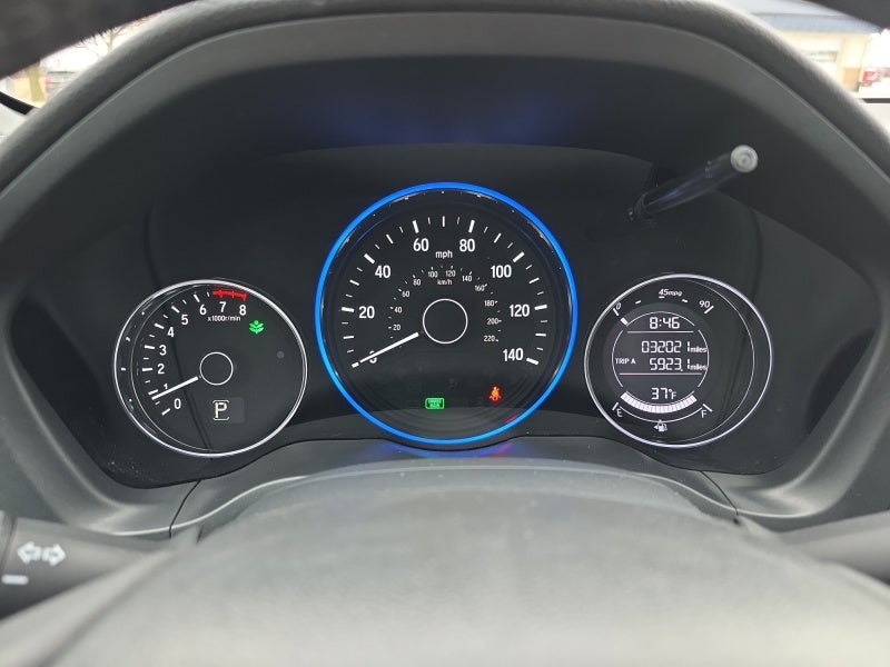 2021 Honda HR-V Sport