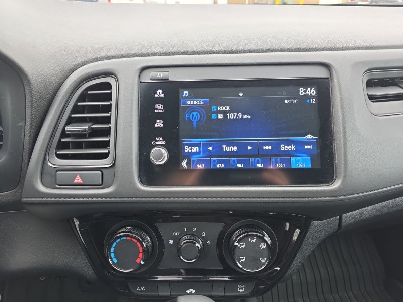 2021 Honda HR-V Sport