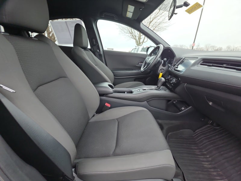 2021 Honda HR-V Sport