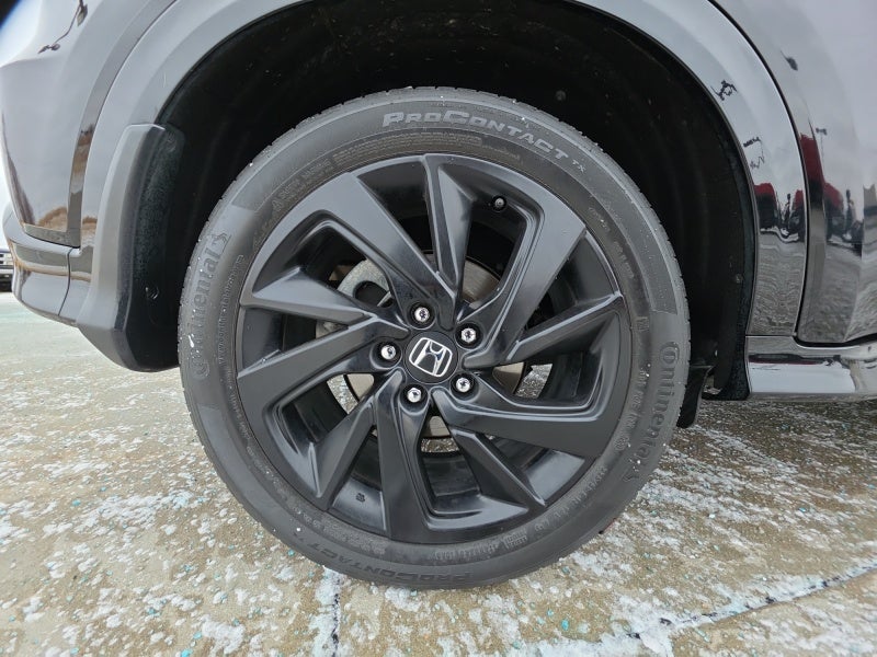 2021 Honda HR-V Sport