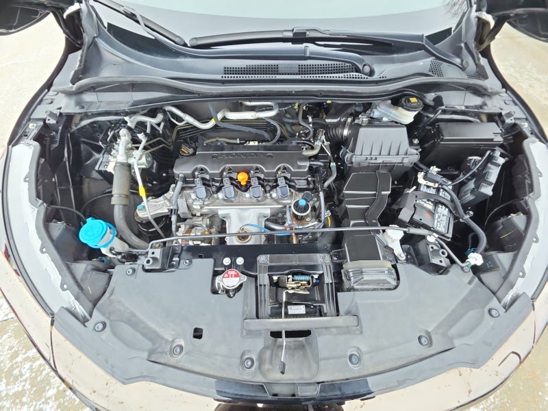 2021 Honda HR-V Sport