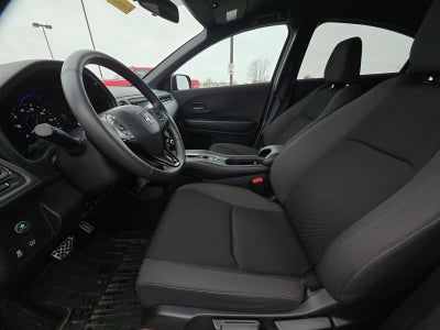 2021 Honda HR-V Sport