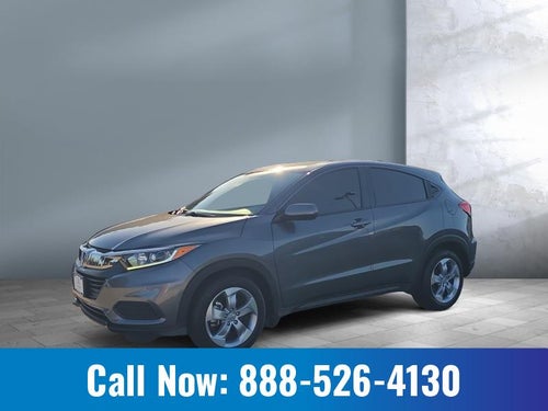 2020 Honda HR-V LX