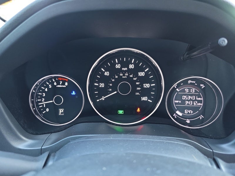2020 Honda HR-V LX