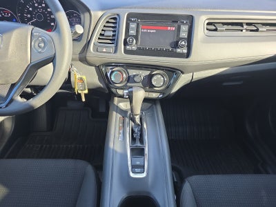 2020 Honda HR-V LX
