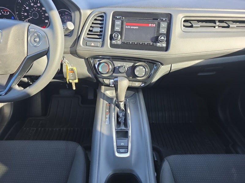 2020 Honda HR-V LX