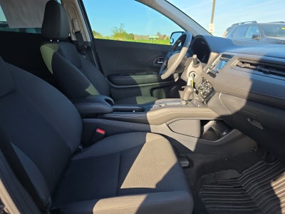 2020 Honda HR-V LX