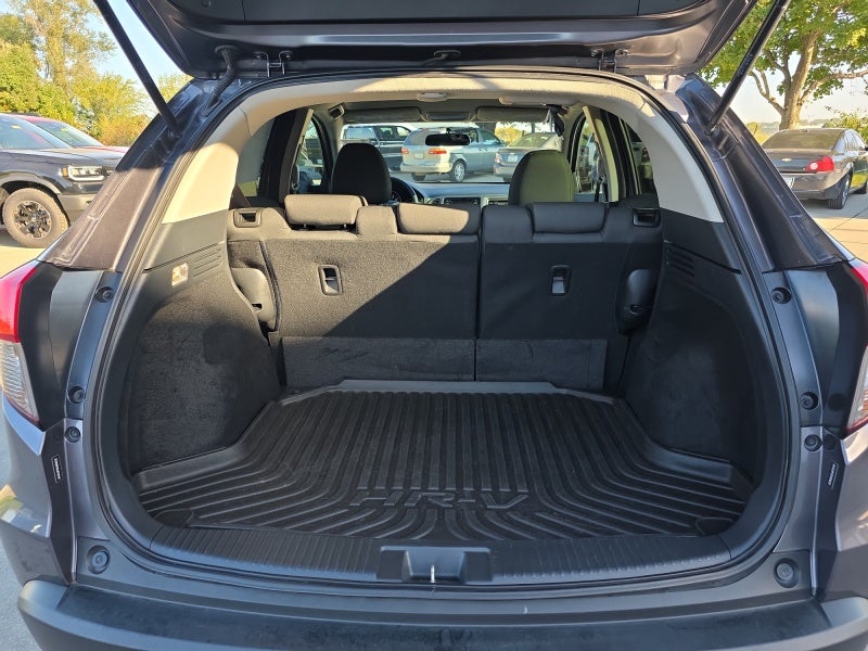 2020 Honda HR-V LX