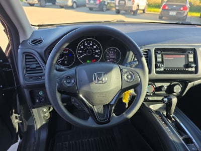 2020 Honda HR-V LX
